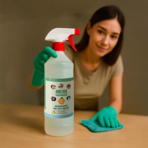 Materix PURIRA PYT01 Bitkisel Çok Amaçlı Yüzey Temizleyici 1 Lt