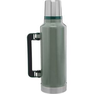 Stanley Klasik Vakumlu Çelik Termos Yeşil 1.9 LT