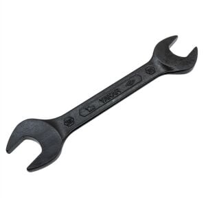 Yakar 27000112 İki Ağız Anahtar Takımı Kısa Boy 6-32 mm 12'li