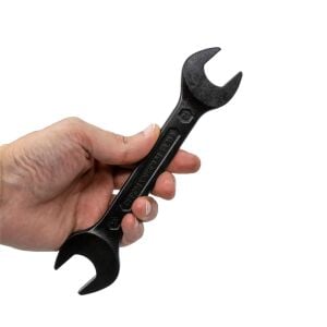 Yakar 27000112 İki Ağız Anahtar Takımı Kısa Boy 6-32 mm 12'li