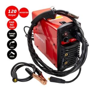 Eps Genera MIG120 Gazlı ve Gazsız Gazaltı Kaynak Makinesi 120A