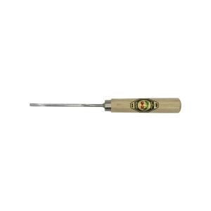 Kirschen Düz Oluklu Ağız Oyma Iskarpelası Cut4 - 4mm