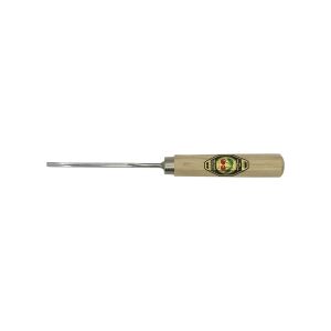 Kirschen Düz Oluklu Ağız Oyma Iskarpelası Cut4 - 4mm