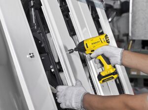 Stanley SCI12S2K 10.8V 1.5Ah Li-ion Akülü Darbeli Vidalama