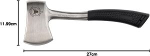 Gedore Ochsenkopf OX 270 GST All Steel Hatchet Balta