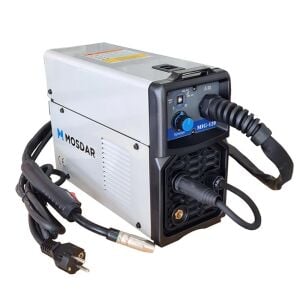 Mosdar MIG120 Gazlı ve Gazsız Gazaltı Kaynak Makinası 120A