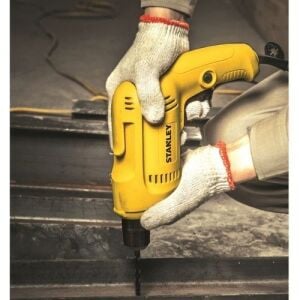 Stanley STDR5510C Darbesiz Matkap 10 mm 550 Watt