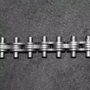 6043 Ağır Hizmet Zincirli Boru Anahtarı 8'' (200mm)