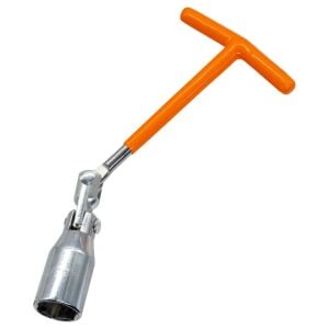 6036 Mafsallı Kombine Buji Lokma Anahtarı 21 mm