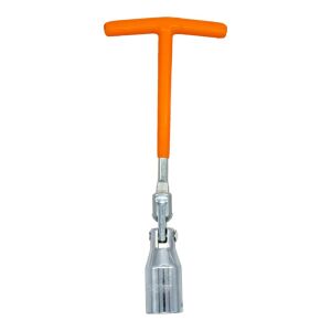 6036 Mafsallı Kombine Buji Lokma Anahtarı 21 mm