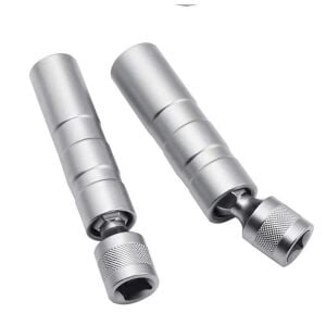 6380 Mıknatıslı Oniki Köşe Mafsallı 3/8'' Buji Lokması 16 mm