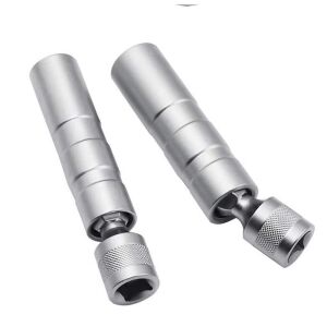 6380 Mıknatıslı Oniki Köşe Mafsallı 3/8'' Buji Lokması 16 mm