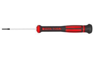 CETA FORM H03-1-080 Pozidriv Uçlu Elektronikçi Tornavida Pz1x80 mm