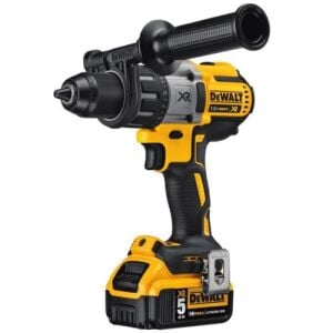 Dewalt DCD996P2 18V 5Ah Li-ion Akülü Darbeli Matkap Vidalama Kömürsüz