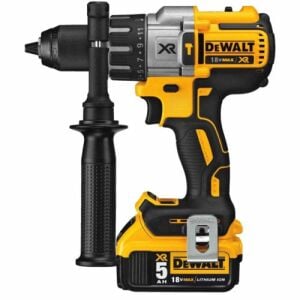 Dewalt DCD996P2 18V 5Ah Li-ion Akülü Darbeli Matkap Vidalama Kömürsüz