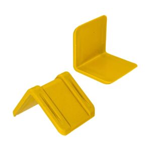 6381 Köşe Koruyucu Plastik Çember Köşebenti 12-13-16-19mm Uyumlu