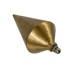 6382 Döküm İpli Şakül 2000 gr - Sarı