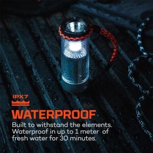 Nebo NEB-LTN-1011-G Galileo Tempest Kamp Feneri 350 Lümen