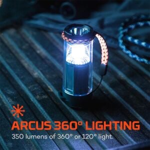 Nebo NEB-LTN-1011-G Galileo Tempest Kamp Feneri 350 Lümen