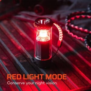 Nebo NEB-LTN-1011-G Galileo Tempest Kamp Feneri 350 Lümen