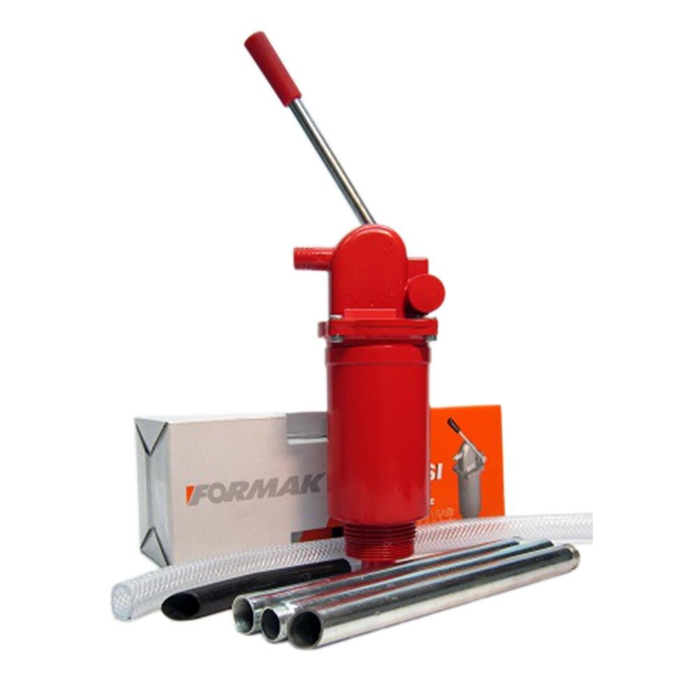 Formak Varil Pompası Alüminyum Gövde Yağ Mazot Transfer 30lt/dk