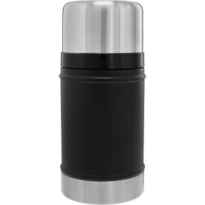 Stanley Klasik Vakumlu Çelik Yemek Termosu Siyah 0.70 LT