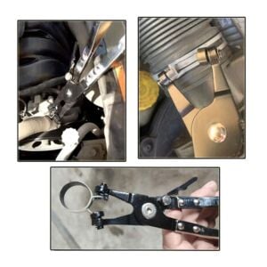 6040 Otomotiv Yaylı Hortum Kelepçe Pensesi