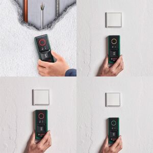 Bosch Truvo Dijital Dedektör Duvar Tarama Cihazı