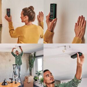 Bosch Truvo Dijital Dedektör Duvar Tarama Cihazı