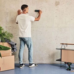 Bosch Truvo Dijital Dedektör Duvar Tarama Cihazı