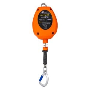 Hegi 818101110 Geri Sarımlı Düşüş Durdurucu YoYo 10 mt