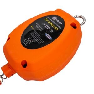 Hegi 818101110 Geri Sarımlı Düşüş Durdurucu YoYo 10 mt