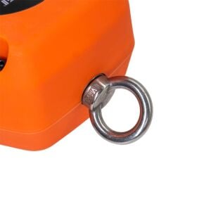 Hegi 818101110 Geri Sarımlı Düşüş Durdurucu YoYo 10 mt