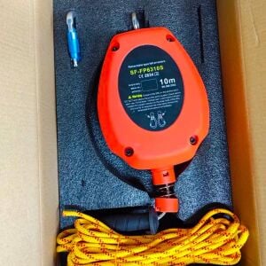 Hegi 818101110 Geri Sarımlı Düşüş Durdurucu YoYo 10 mt