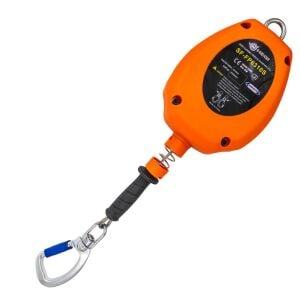 Hegi 818101110 Geri Sarımlı Düşüş Durdurucu YoYo 10 mt