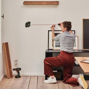 Bosch Easy Atino Şerit Metreli Çizgi Lazer Hizalama 2.2 mt