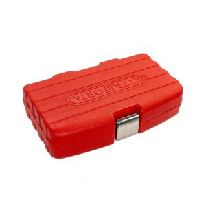 Ceta Form C00A-15PBT 12 Köşe SAE (İnç) Lokma Takımı 1/4” - 15 Parça