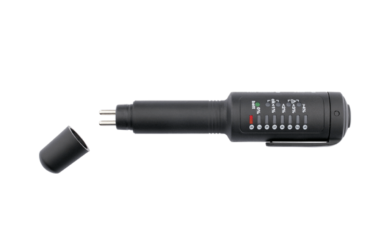 CETA FORM N21-0101 Fren Hidroliği Test Cihazı (8 Test)