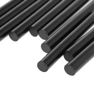 Rapid 5000211 Siyah Renk Mum Silikon Çubuk 12x190 mm 250 Gr
