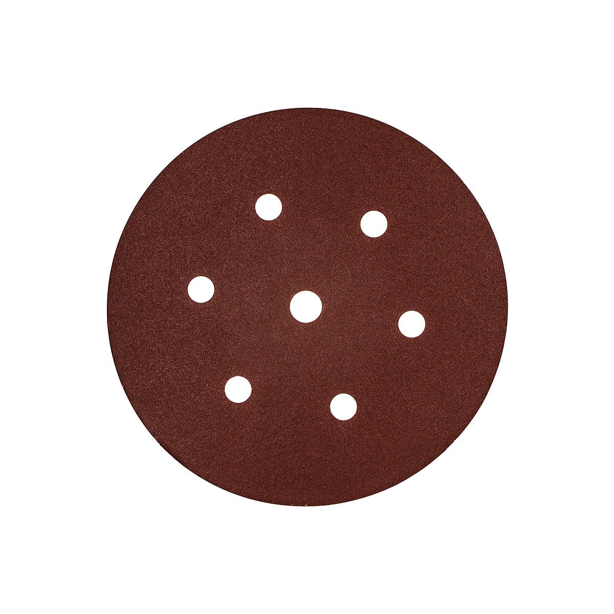 Sia 1919 Siawood Cırtlı Disk Zımpara 150 mm 7 Delikli - 80 Kum
