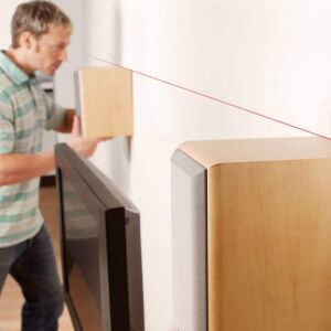 Bosch EasyLevel Su Terazili Çizgi Lazer Hizalama 5 mt