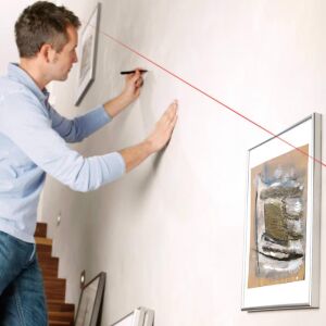Bosch EasyLevel Su Terazili Çizgi Lazer Hizalama 5 mt