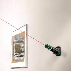 Bosch EasyLevel Su Terazili Çizgi Lazer Hizalama 5 mt