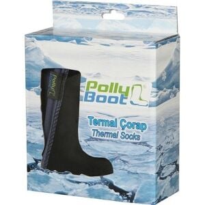 Pollyboot Uzun Termal Çorap - 42