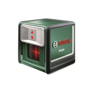 Bosch Quigo Çapraz Çizgi Lazer Hizalama 7 mt