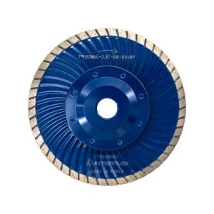 Interflex VA-T30S Flanşlı Kuru Kesim Granit Elmas Testere 183 mm