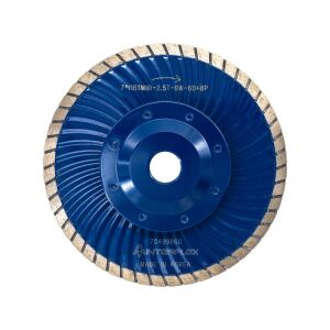 Interflex VA-T30S Flanşlı Kuru Kesim Granit Elmas Testere 183 mm