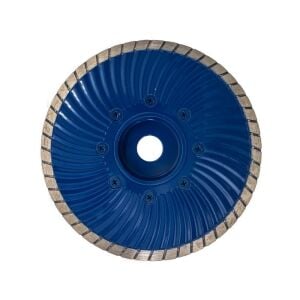 Interflex VA-T30S Flanşlı Kuru Kesim Granit Elmas Testere 183 mm