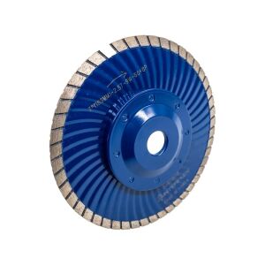 Interflex VA-T30S Flanşlı Kuru Kesim Granit Elmas Testere 183 mm