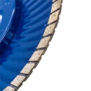 Interflex VA-T30S Flanşlı Kuru Kesim Granit Elmas Testere 183 mm